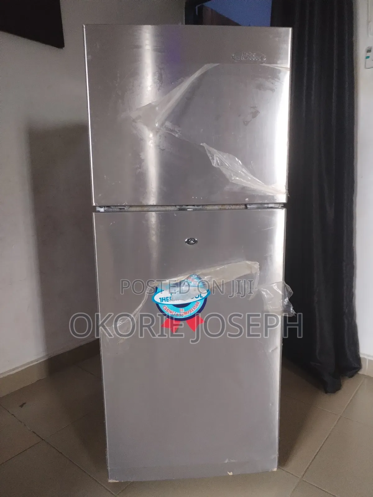 Haier Thermocool Fridge 185BLUX