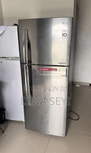 260litres LG Inverter Fridge in Warri, Delta State