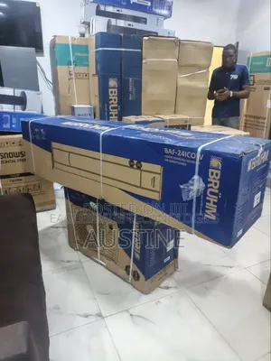 Brand New Bruhm 3ton Inverter Floor Standing Air Conditioner>copper