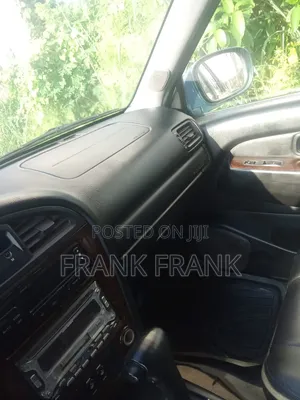 Nissan Pathfinder 2003 Blue