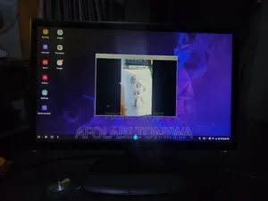 Hans.g Monitor