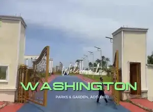 Adron Washington Park and Gardens (Alaafia Estate)