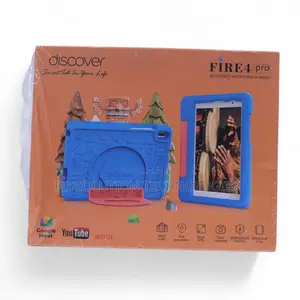 New Discover Fire4 512 GB Blue