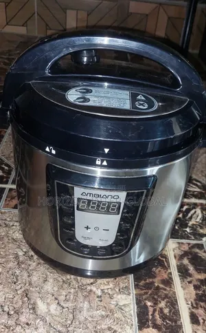 Ambiano Electric Pressure Cooker