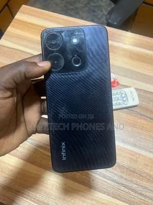 Infinix Smart 7 Plus 64 GB Blue