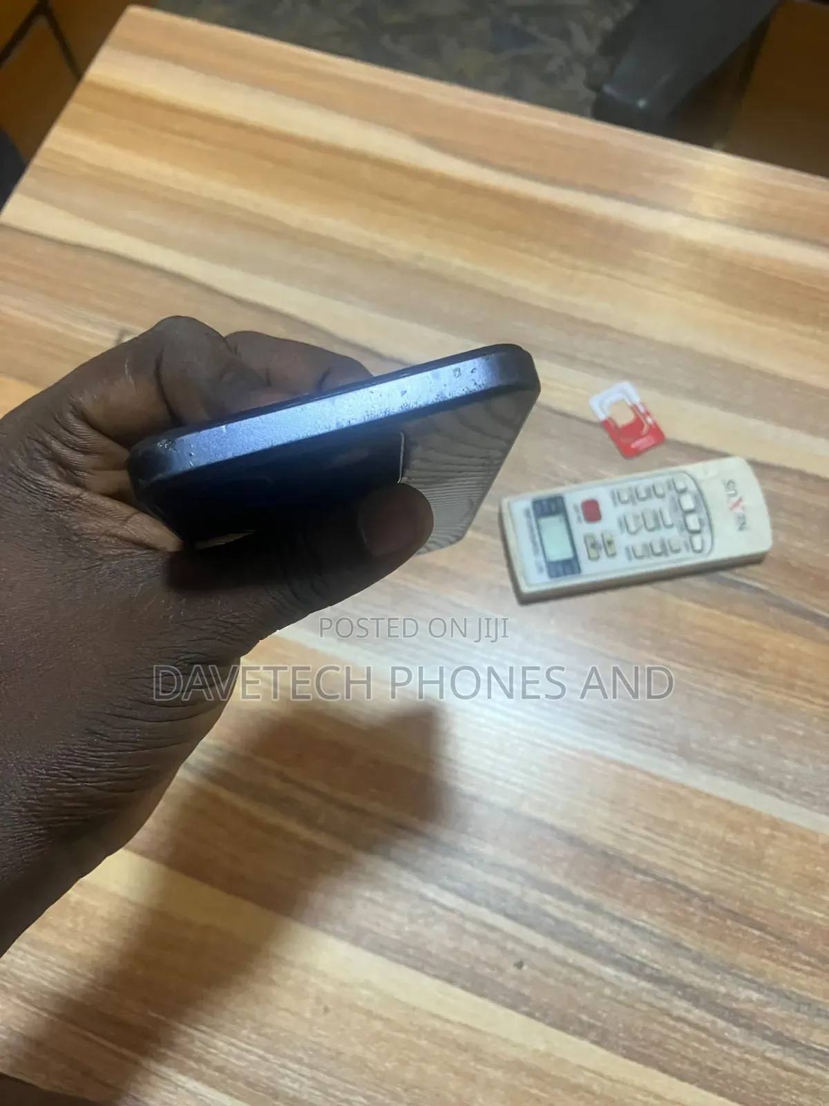 Infinix Smart 7 Plus 64 GB Blue