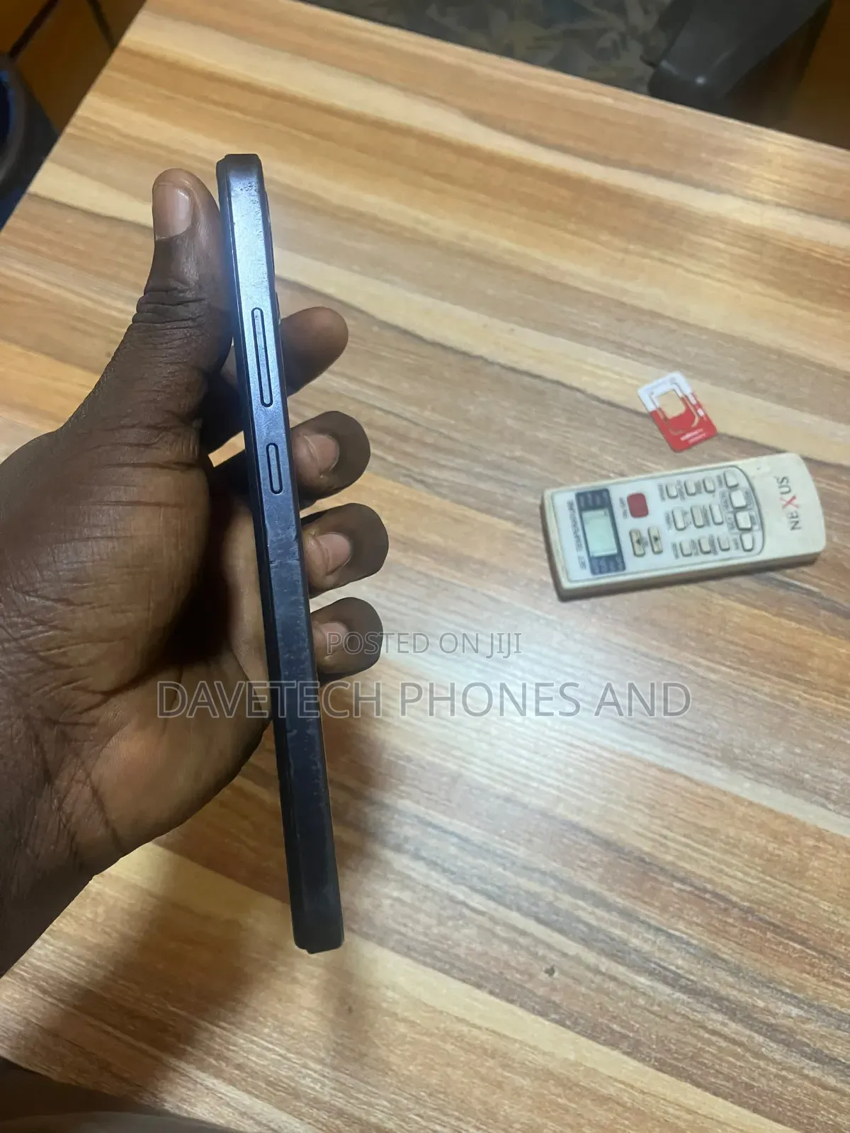 Infinix Smart 7 Plus 64 GB Blue