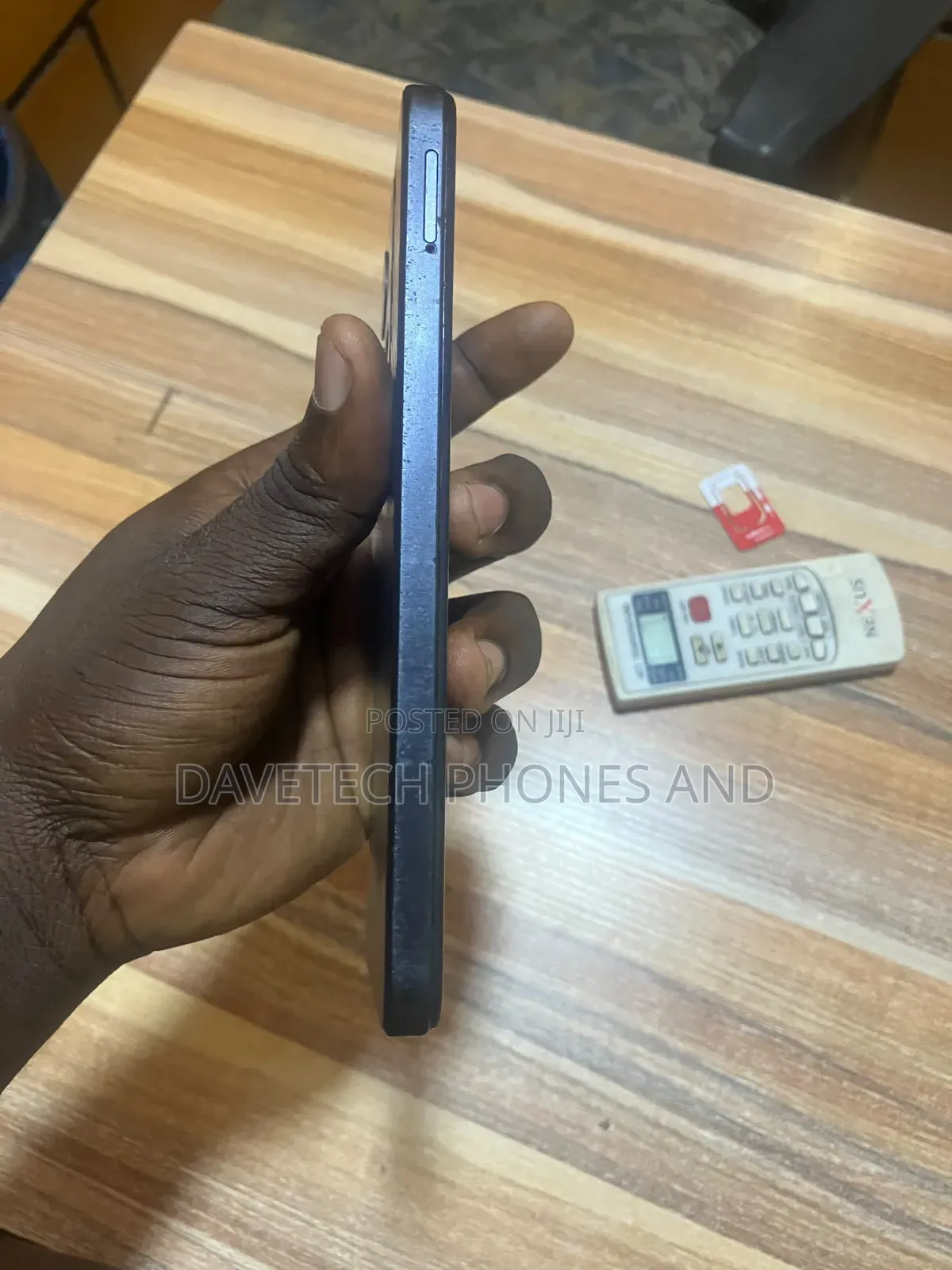 Infinix Smart 7 Plus 64 GB Blue