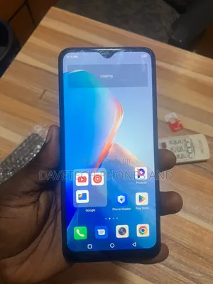 Infinix Smart 7 Plus 64 GB Blue