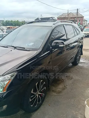 Lexus RX 2006 Black