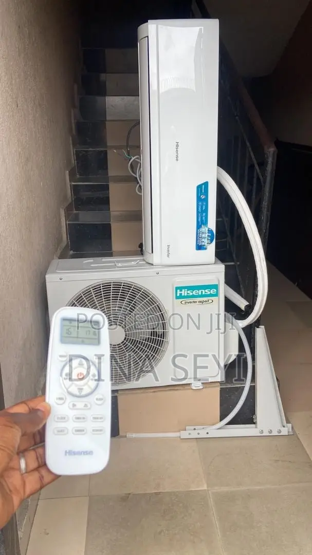 1.5hp Hisense Inverter Split Air Conditioner
