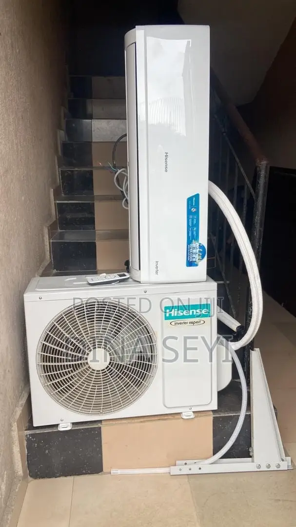 1.5hp Hisense Inverter Split Air Conditioner