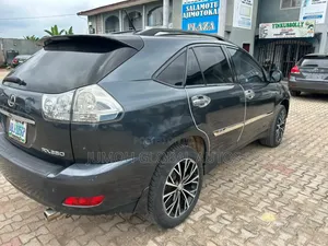 Lexus RX 2008 Gray