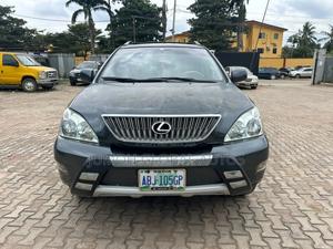 Lexus RX 2008 Gray
