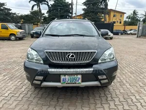 Lexus RX 2008 Gray