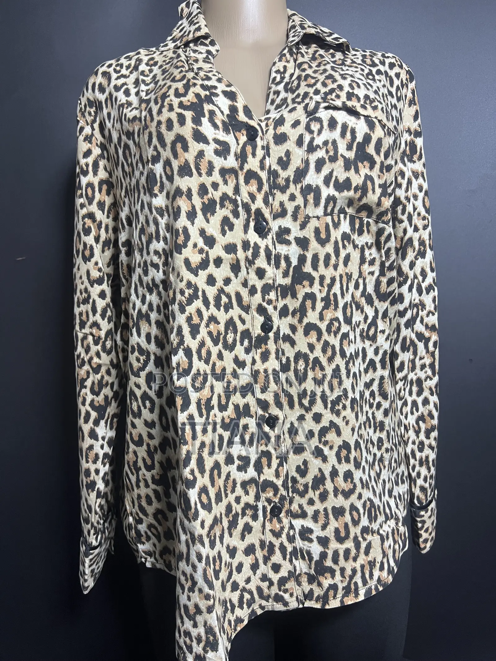 Thrifted Shirt