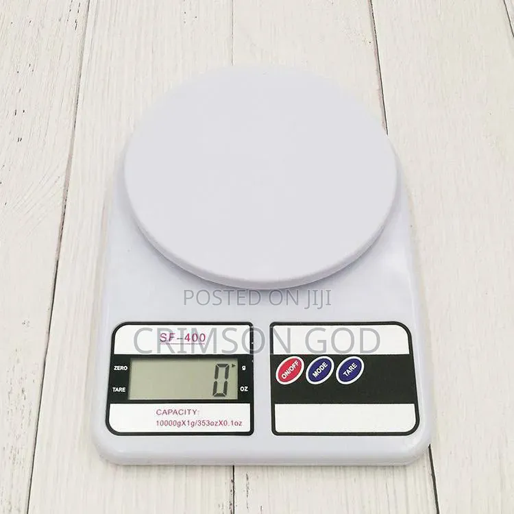 Electronic Kitchen Scale
