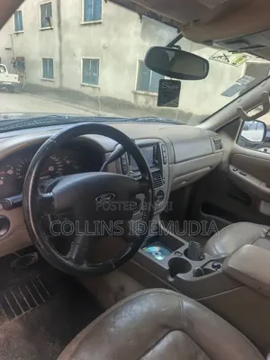 Ford Explorer 2005 Brown