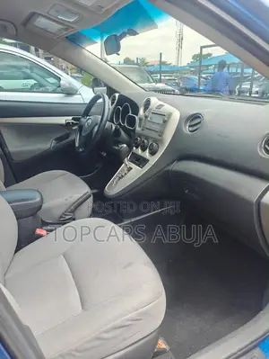 Toyota Matrix 2010 Blue