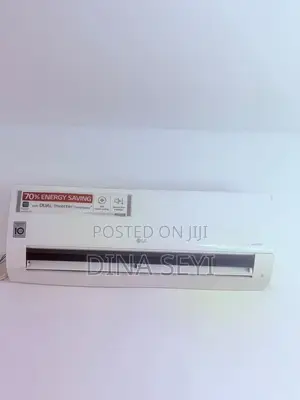 1.5hp LG Dual Inverter Air Conditioner
