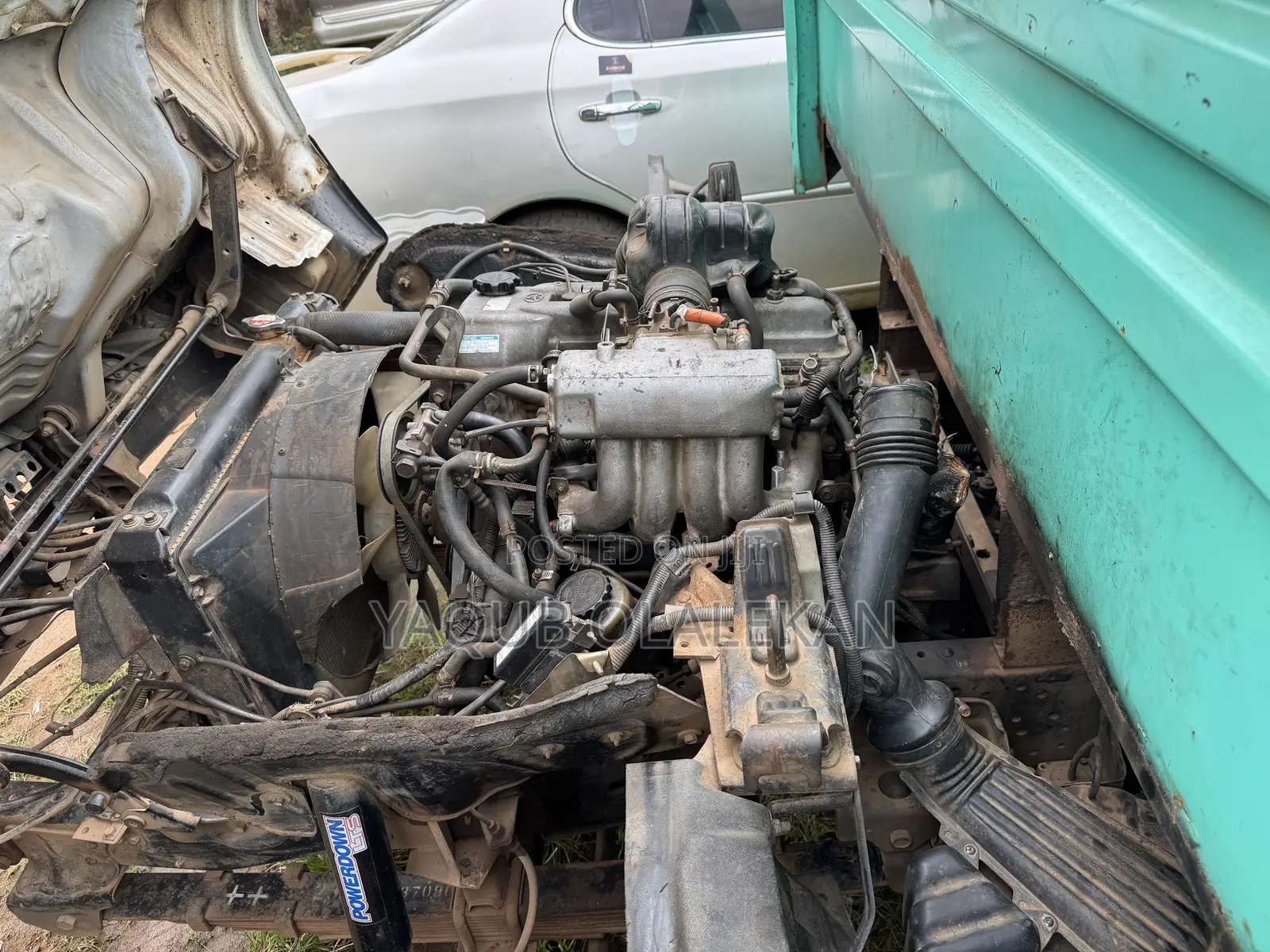 Barely Used Dyna 300