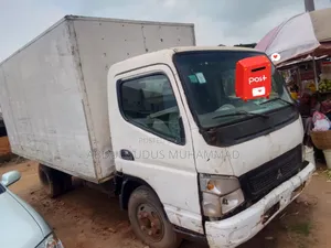 Smart Mitsubishi Truck for Dale