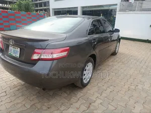 Toyota Camry 2011 Gray