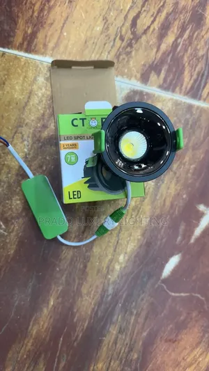 Ctorch 7w Pop Light