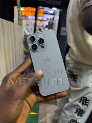 Apple iPhone 15 Pro 256 GB Blue