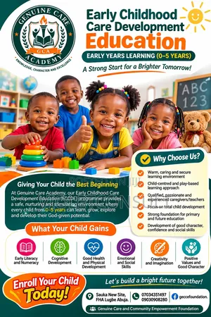 Become an Early Years Worker