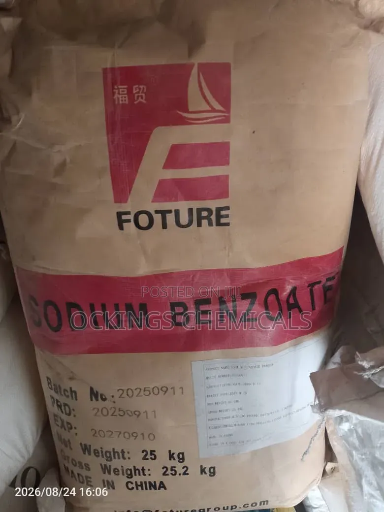 Sodium Benzonate