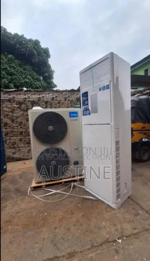 Brand New Middea 5ton Inverter Floor Standing Air Conditioner>copper>