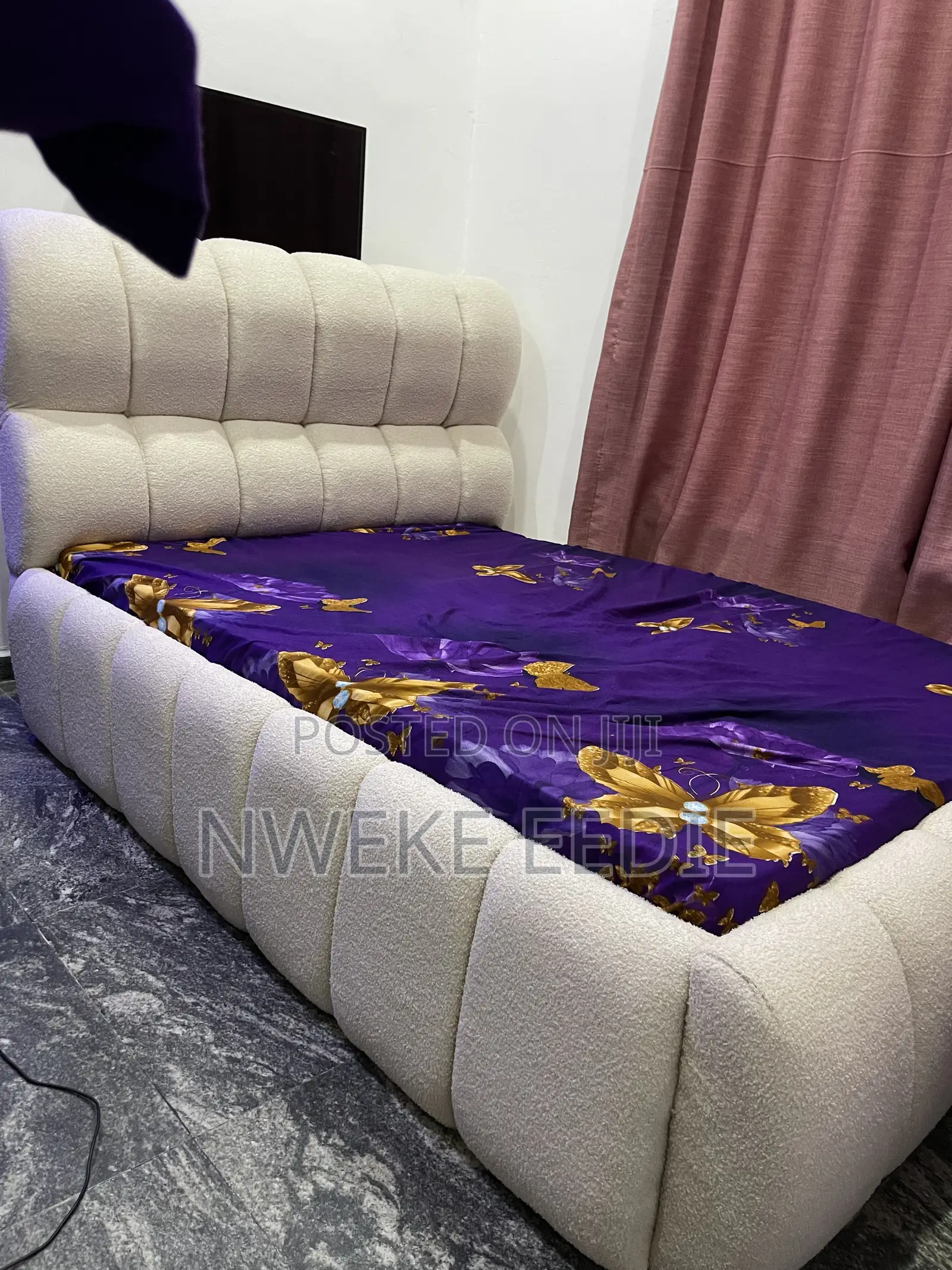 Bed Frame 4.5 by 6
