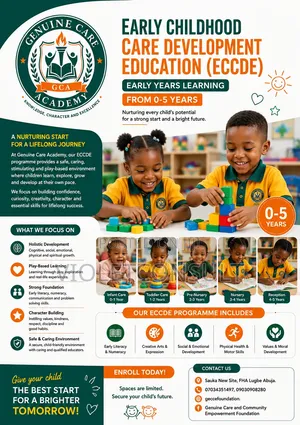 Become an Early Years Worker