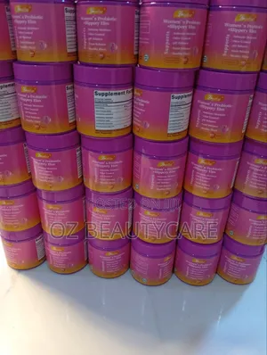Womens Probiotics Slippery ELM Gummies