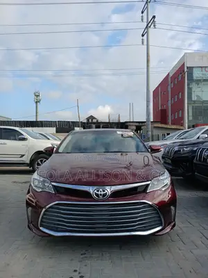 Toyota Avalon XLE Premium 4dr Sedan (3.5L 6cyl 6A) 2014 Burgundy