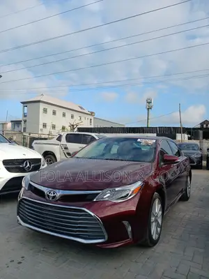 Toyota Avalon XLE Premium 4dr Sedan (3.5L 6cyl 6A) 2014 Burgundy
