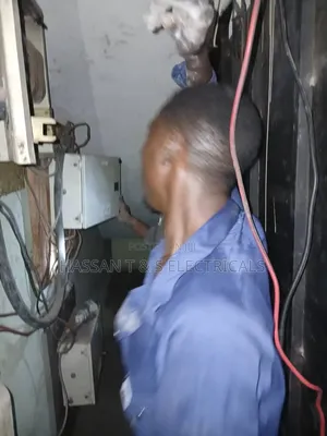 Professional Electrician