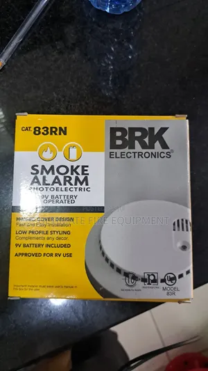 Bry Smoke Detector