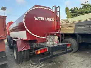 Water Tanker