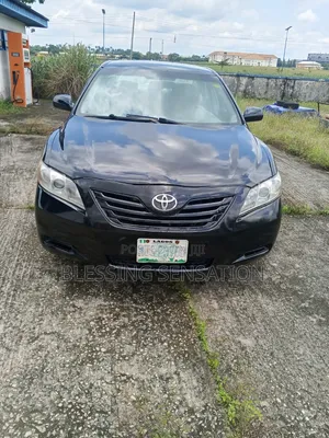 Toyota Camry 2009 Black