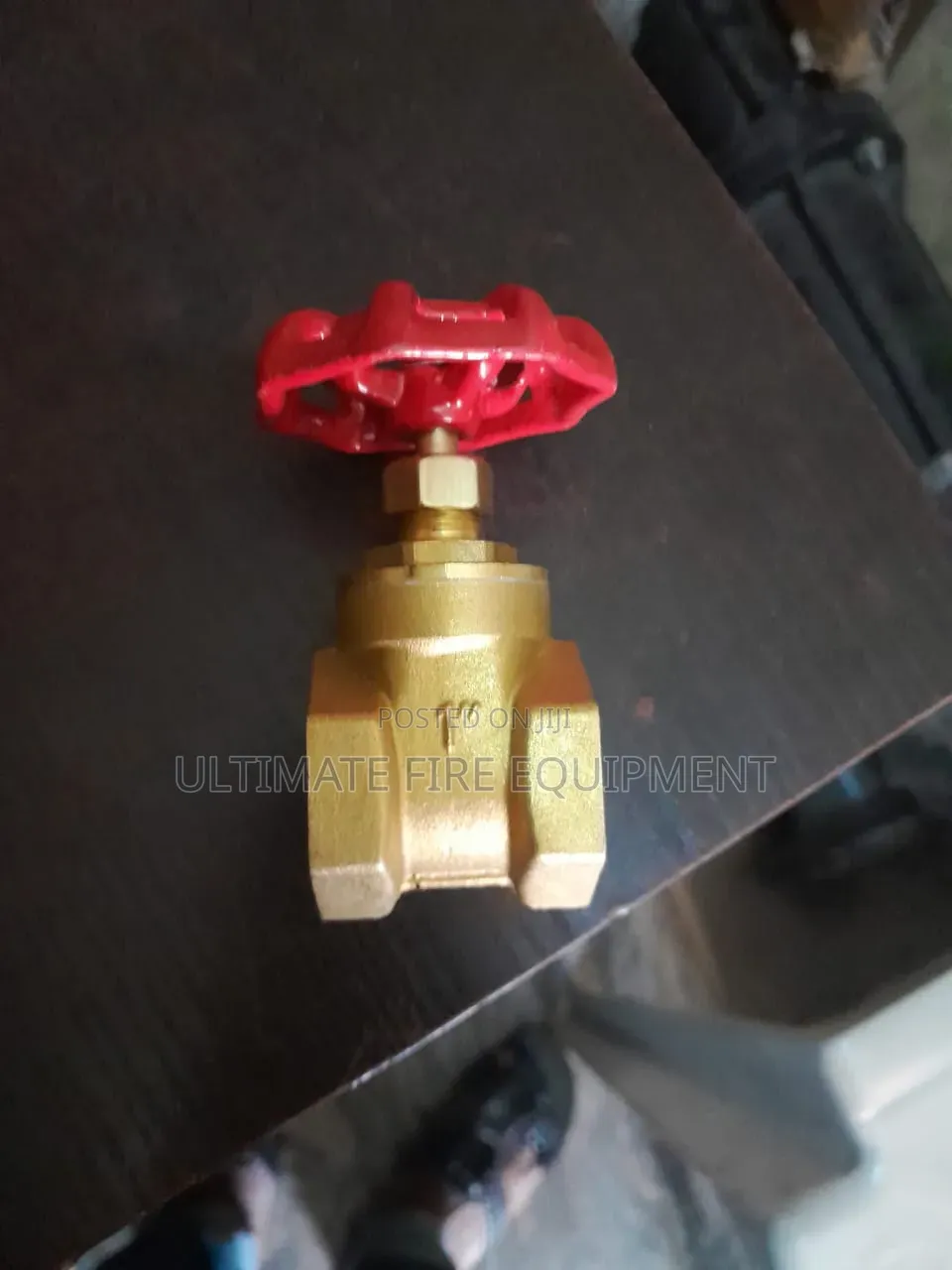 25mm Gate Valve