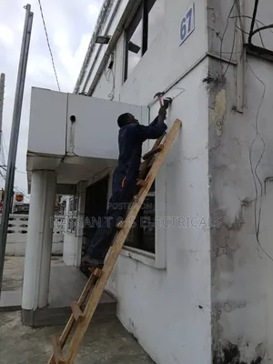Professional Electrician