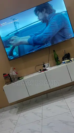 Hissense TV 58 Inches SMART TV