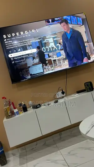 Hissense TV 58 Inches SMART TV