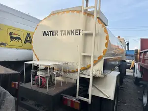 Mercedes Benz Water Tanker 13L