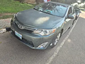 Toyota Camry 2013 Green