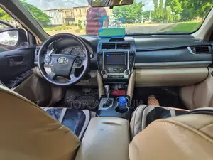 Toyota Camry 2013 Green