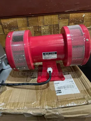 Fire Alarm Siren