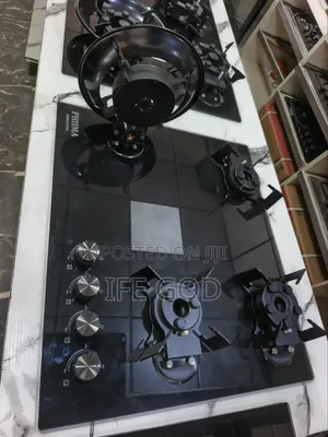 Original PHIIMA Inbuilt New Design Flips Up 4 Burners Gas Cooker HOB.